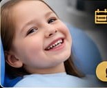 Niña sonriendo